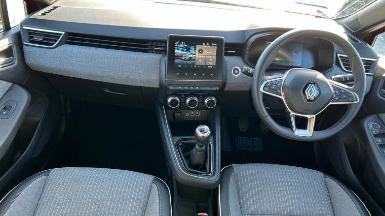 Renault Clio 1.0 TCe 90 Techno 5dr Petrol Hatchback